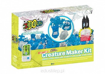 Drukarka 3D creature maker kit