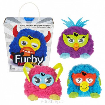 Furby Party Rockers Hasbro