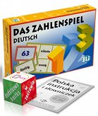 Das Zahlenspiel gra językowa z polską instrukcją i suplementem