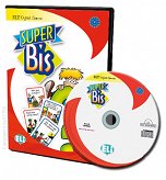 Gra językowa Super Bis wersja cd-rom język angielski