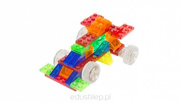Laser Pegs 4 in 1 Cars
