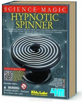 Księga III Hipnotyczna Spirala