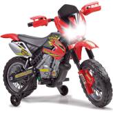 Motocykl Cross na akumulator 6V 
