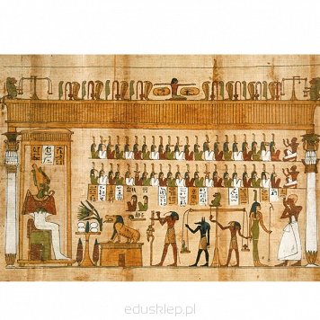 Puzzle 1000 Elementów Dynastia Egipska Ravensburger