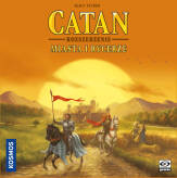 Catan - Miasta i Rycerze (nowa edycja) dodatek do gry