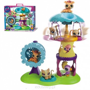 Pet Shop Magiczny Plac Zabaw Hasbro