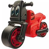 Jeździk motorek dla dzieci czerwony