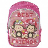 Plecak dziecięcy duży Best Friends