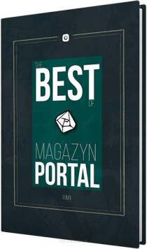 Książka The Best of Magazyn Portal: Tom 2 przód okładki