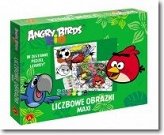 Angry Birds Rio. Liczbowe obrazki Maxi