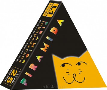 Piramida logopedyczna L1.