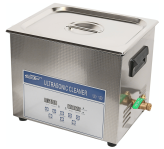 Myjka ultradźwiękowa z grzaniem 20-80oC 22l moc ultradźwiękowa 192~480W timer 0-30min.