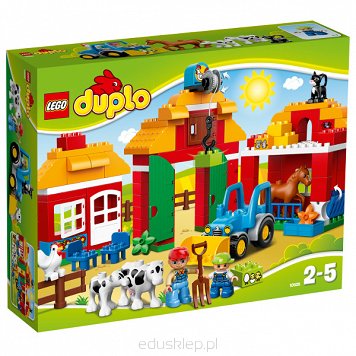Lego Duplo Duża Farma