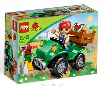 Lego Duplo Quad Farmera