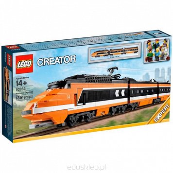 Lego Creator Horizon Express Pociąg