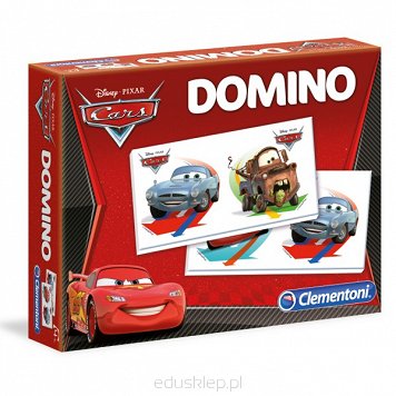 Domino Cars 2 Clementoni