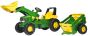 Traktor Na Pedały John Deere Rolly Toys rollyJunior