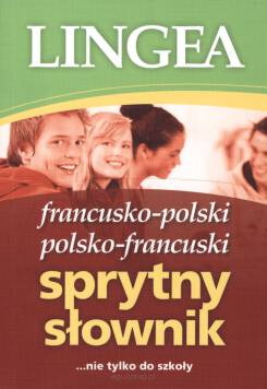 Sprytny słownik francusko-polski, polsko-francuski