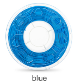 Filament PETG średnica 1,75 mm 1 kg Blue