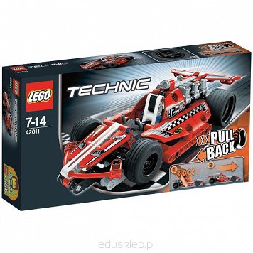 Lego Technic Samochód Wyścigowy