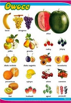 Owoce
