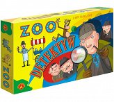 Zoo Detektyw 2 gry planszowe