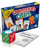 Question Chain gra językowa z polską instrukcją i suplementem
