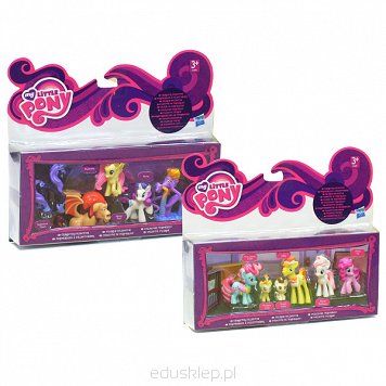 My Little Pony Mini Kolekcja Delux 2 Wz Hasbro