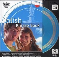 Polish phrase book CD.Supermemo