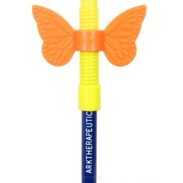 Spiner na ołówek to najfajniejsze narzędzia sensoryczne na bloku. Każdy „latający” spiner ma ustawione inne skrzydło, aby ręce były zajęte, a umysł skupiony