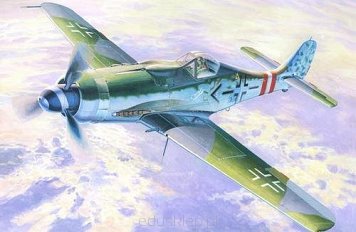 Model do sklejania Fw-190D-9 