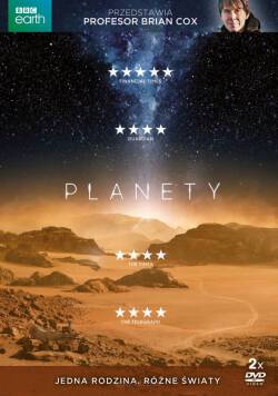 Oszałamiający serial, o prawdziwie kinowym rozmachu, który ożywia najbardziej pamiętne wydarzenia w historii Układu Słonecznego, wykorzystując przełomowe efekty wizualne do opowiedzenia ekscytującej historii wszystkich ośmiu planet.