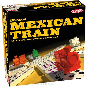 Gra Mexican Train (Multi) Tactic