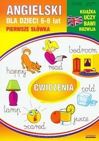 Angielski dla dzieci 11. 6-8 lat. Pierwsze słówka