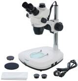 Trójokularowy mikroskop Levenhuk ZOOM 1T 