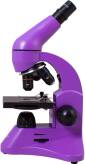Mikroskop Levenhuk Rainbow 50L Amethyst\Ametyst
