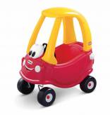 Jeździk Cozy Coupe czerwony - samochód Little Tikes