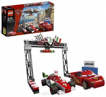 Lego Cars Wyścigi Grand Prix