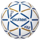 Piłka ręczna Molten d60 IHF H3D4000-BW rozmiar 3
