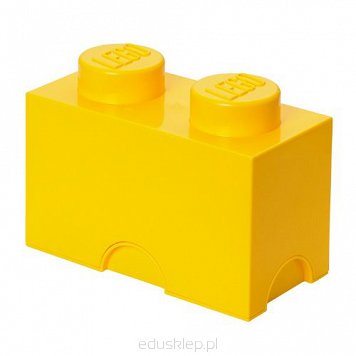 Lego Pojemnik 2 Żółty