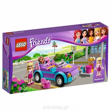Lego Friends Kabriolet Stephanie