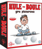 Kule - Boule: Gra plenerowa gra zręcznościowa