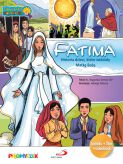 Fatima - Historia dzieci, które widziały Matkę Bożą komiks plus dvd