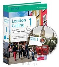 London Calling 1. Angielski dla początkujących