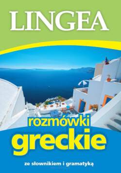 Lingea rozmówki greckie ze słownikiem i gramatyką