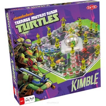 Gra Turtles Kimble Tactic
