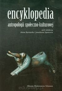 Encyklopedia antropologii społeczno-kulturowej