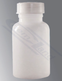 Butelka ECO PP 0250ml z nakrętką GL40 szerok szyja