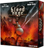 Blood Rage (edycja polska) gra strategiczna