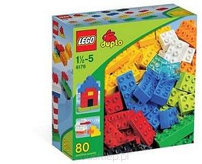 Lego Duplo Klocki Podstawowe Deluxe